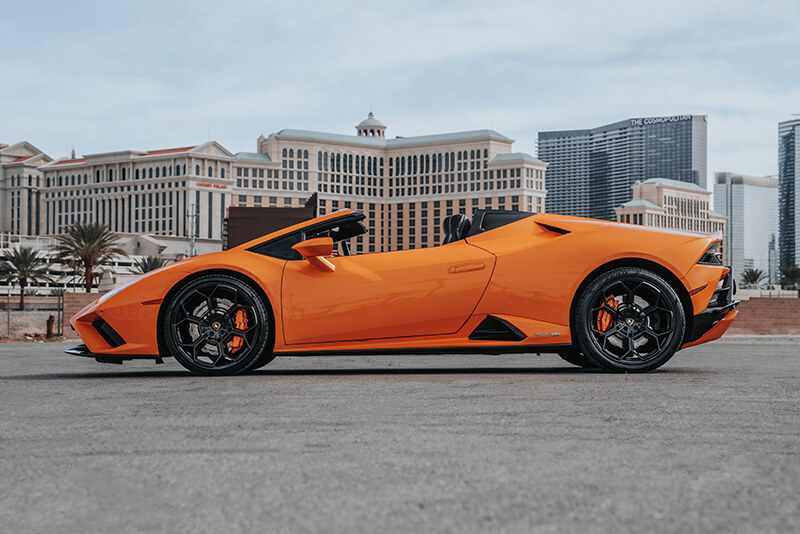 Royalty Exotic Cars Las Vegas